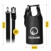 Гермомішок Tsunami Dry Pack 10 л водозахисний, чорний, код: P-5905973400039