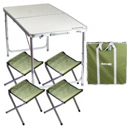 Комплект меблів складаний Ranger ST 401, код: RA 1106 Комплект меблів складаний Ranger ST 401, код: RA 1106