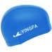 Шапочка для плавання Yingfa, синій, код: C0078_BL