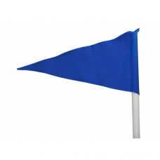 Прапорець для кутового флагштока Select Corner Flag синій, код: 5703543740031