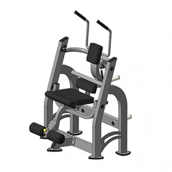 Прес-машина InterAtletika X-Line 1190x1014x1580 мм, код: X223