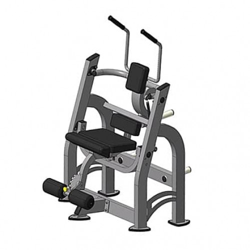 Прес-машина InterAtletika X-Line 1190x1014x1580 мм, код: X223