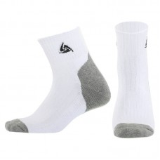 Шкарпетки спортивні Star розмір 24-26 (37-42), білий, код: TO103_W