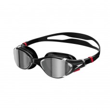 Окуляри для плавання Speedo Biofuse 2.0 Mirror чорний-сріблястий, код: 5059937275529