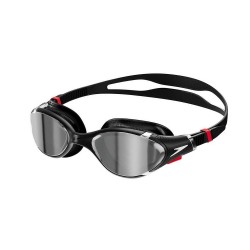Окуляри для плавання Speedo Biofuse 2.0 Mirror чорний-сріблястий, код: 5059937275529