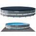 Круглий каркасний басейн Intex Ultra XTR Frame Pool, 6100x1220 мм, код: 26334-IB