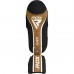 Захист гомілки та стопи RDX Shin Instep Aura Plus T-17 Black Golden M, код: SGR-T17BGL-M+