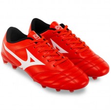 Бутси футбольні Baodisi розмір 42, червоний, код: 052B-3_42