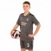 Форма футбольна дитяча PlayGame із символікою Real Madrid Bellingham 5 резервна 2025, розмір 20, зріст 115-125, сірий, код: CO-4649_20