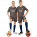 Форма футбольна дитяча PlayGame із символікою Real Madrid Bellingham 5 резервна 2025, розмір 20, зріст 115-125, сірий, код: CO-4649_20