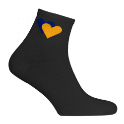 Шкарпетки Camotec 36-40, чорний, код: 2908010160678
