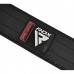 Пояс для пауерліфтингу шкіряний RDX RD1 XL, чорний, код: WPB-RD1B-XL