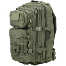 Рюкзак тактичний Kombat Small Assault Pack, код: kb-sap-olgr