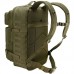 Рюкзак тактичний Brandit-Wea US Cooper XL, 580х340х340 мм, Olive, код: 8099-15001-OS