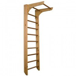 Шведська стінка PLAYBABY (Kinder), код: SB-K1-220 Шведська стінка PLAYBABY (Kinder), код: SB-K1-220