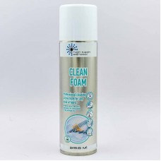 Піна-очисник професійна HTA CLEAN FOAM 250ml UR VP-0198 (балон-спрей), код: VP-0198-ZR