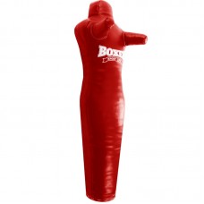 Манекен тренувальний для єдиноборств Boxer, червоний, код: 1020-01_R