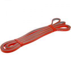 Гума петля для підтягувань та тренувань двошарова Zelart Dual Power Band XXXS (27-68 кг), помаранчевий, код: FI-0911-1_OR Гума петля для підтягувань та тренувань двошарова Zelart Dual Power Band XXXS (27-68 кг), помаранчевий, код: FI-0911-1_OR