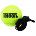 Тенісний м'яч на гумці Tellon Fight Ball 3шт, салатовий, код: T818C-3-S52