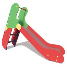 Гірка мала InterAtletika 2263х563х1682 мм, код: TE101-SM