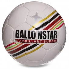 М"яч футбольний Ballonstar, код: FB-5415-3