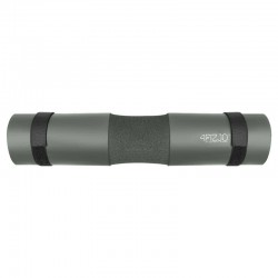 Накладка (бампер) на гриф 4Fizjo Barbell Pad 440х90 мм, сірий, код: P-5907739314741