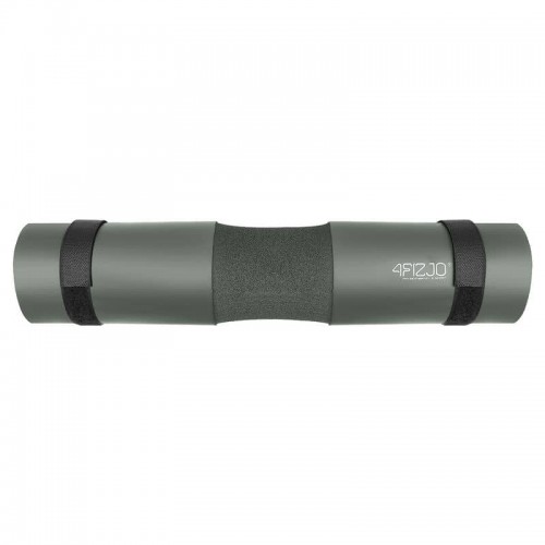 Накладка (бампер) на гриф 4Fizjo Barbell Pad 440х90 мм, сірий, код: P-5907739314741