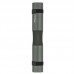 Накладка (бампер) на гриф 4Fizjo Barbell Pad 440х90 мм, сірий, код: P-5907739314741