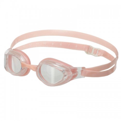 Окуляри для плавання дорослі Yingfa рожевий, код: Y510AF_P