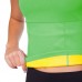 Майка коригуюча з ефектом сауни Sibote Ultra Sweat L (46-48), салатовий, код: FI-4818_LLG