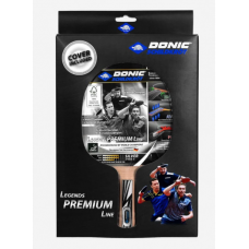 Набір для пінг-понгу Donic Legends Silver, код: 4000885544305 Набір для пінг-понгу Donic Legends Silver, код: 4000885544305