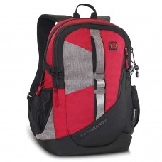 Міський рюкзак Swissbrand Oregon 26 Red, код: DAS301378-DA