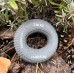 Еспандер кистьовий силіконовий PowerPlay Hand Grip Loops Medium 18-22,5-36 кг, сірий, код: PP_4330_Grey_(18-22.5kg)