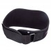 Пояс атлетичний посилений регульований Zelart XXL чорний, код: SB-165406_XXL-S52