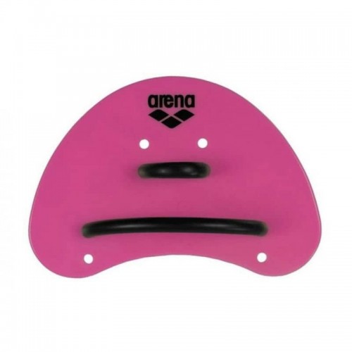 Лопатки для плавання Arena Elite Finger Paddle рожевий-чорний, код: 3468334697834 Лопатки для плавання Arena Elite Finger Paddle рожевий-чорний, код: 3468334697834