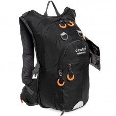 Рюкзак спортивний Deuter чорний, код: 803_BK