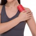 Ролик масажний FitGo для рук та ніг, кольори в асортименті, код: FI-3823-S52