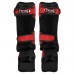 Захист гомілки та стопи для єдиноборств Twins, розмір L, червоний, код: BO-7971_LR Захист гомілки та стопи для єдиноборств Twins, розмір L, червоний, код: BO-7971_LR