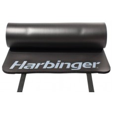 Килимок для аеробіки Harbinger Rolled Durafoam Mat Black, код: 361675-FS