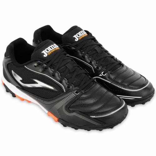 Сороконіжки дитячі Joma Dribling розмір 40-EUR/39-UKR, чорний, код: DRIW2501TF_39