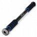Турнік розсувний 4Fizjo Basic 61.5-100 см Black/Blue, код: P-5905973402705