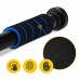 Турнік розсувний 4Fizjo Basic 61.5-100 см Black/Blue, код: P-5905973402705