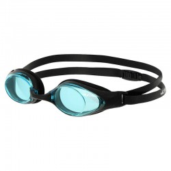 Окуляри для плавання дорослі райдужні лінзи Yingfa синій, код: Y333AF_BL