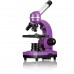 Мікроскоп Bresser Junior Biolux SEL 40x-1600x Purple з адаптером для смартфона (8855600TJ5000), код: 926815-SVA