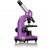 Мікроскоп Bresser Junior Biolux SEL 40x-1600x Purple з адаптером для смартфона (8855600TJ5000), код: 926815-SVA