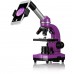Мікроскоп Bresser Junior Biolux SEL 40x-1600x Purple з адаптером для смартфона (8855600TJ5000), код: 926815-SVA