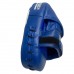 Лапа боксерська пряма Hard Touch 280х190х55 мм, синій, код: 00325-SNS