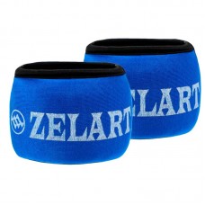 Обважнювачі Zelart 2х0,75 кг, синій, код: FI-6221-1_5