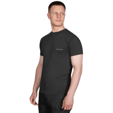 Футболка Camotec Modal Logo 2XL, чорний, код: 2908010160753