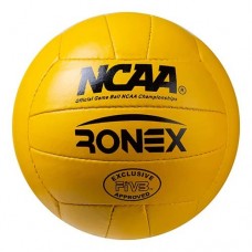 М"яч волейбол Ronex Orignal Yellow Grippy, код: RX-YGR